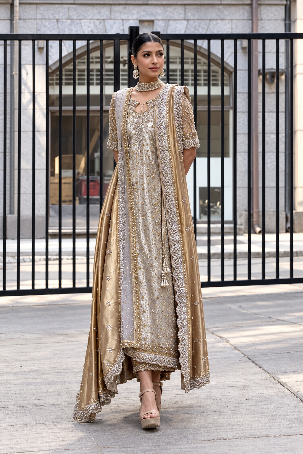 Haris Shakeel – Neha Style