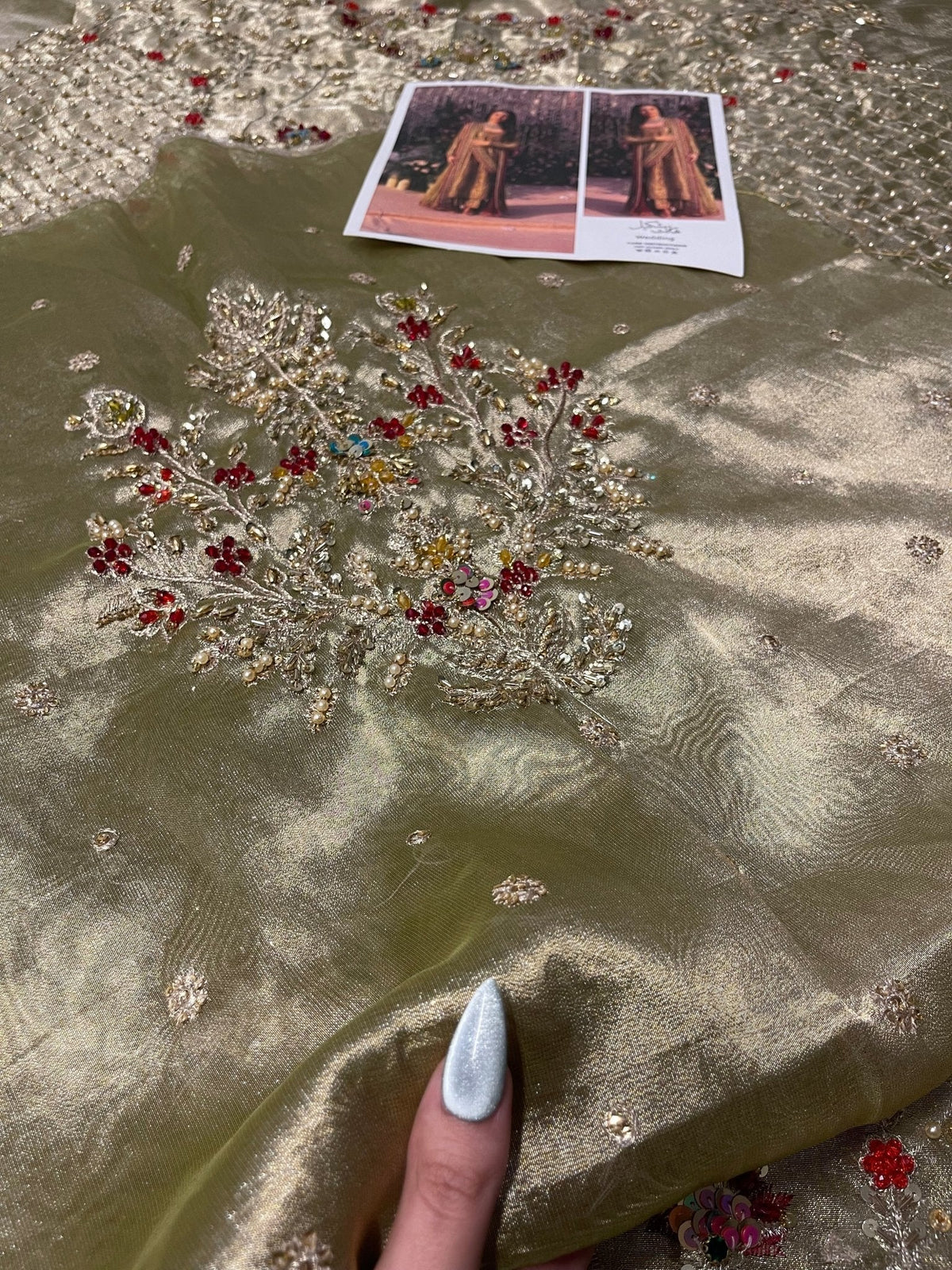 Haris Shakeel – Pistachio Style