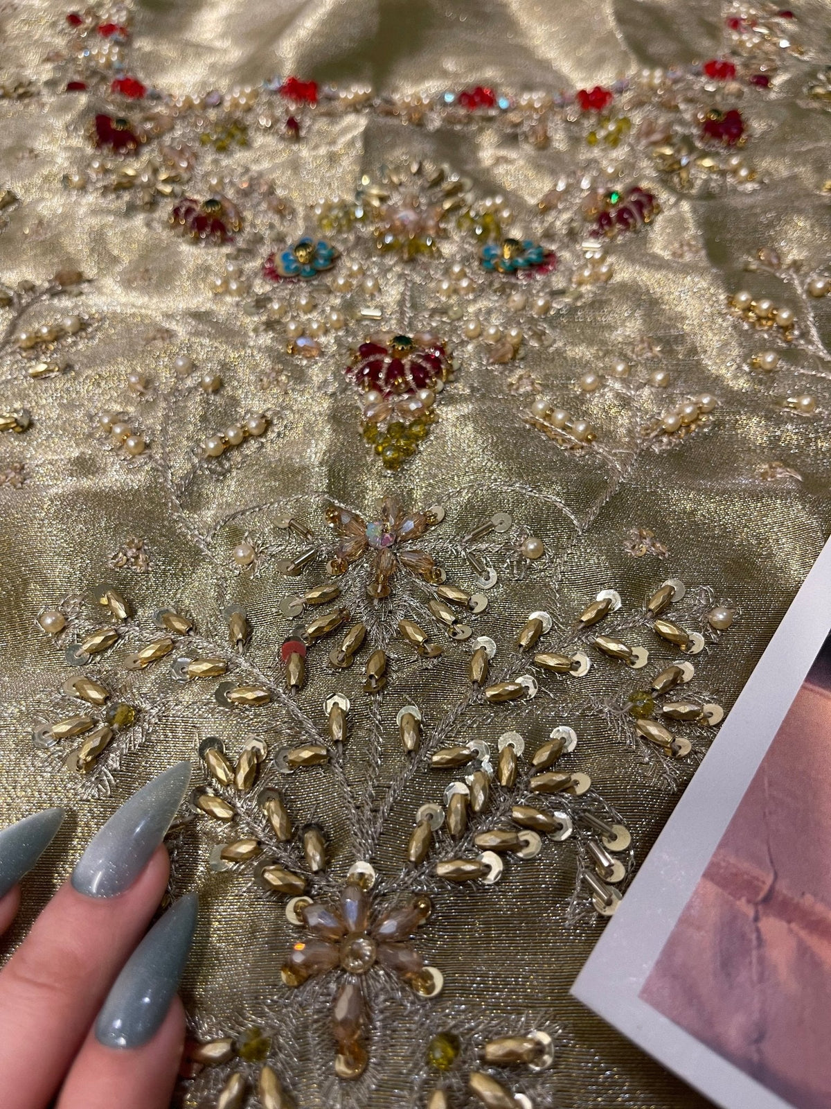 Haris Shakeel – Pistachio Style