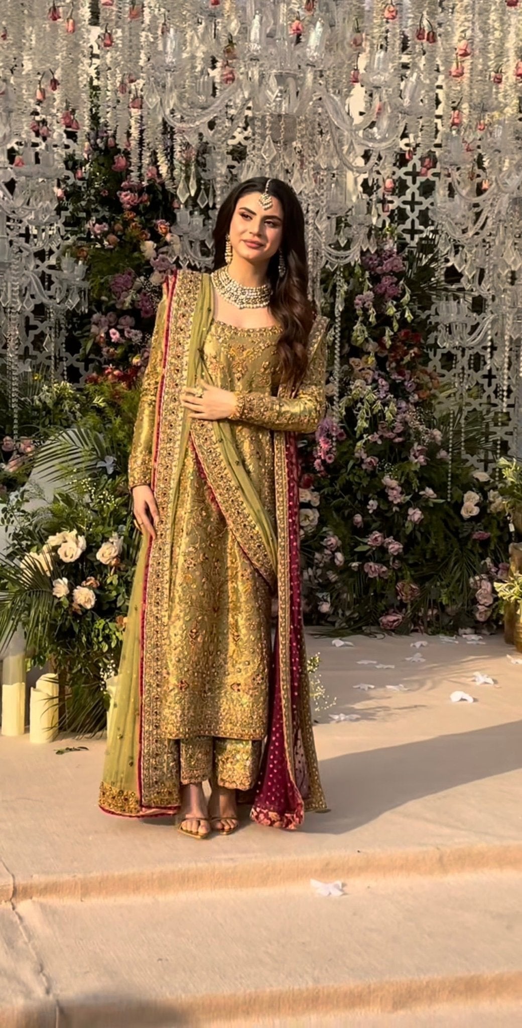 Haris Shakeel – Pistachio Style