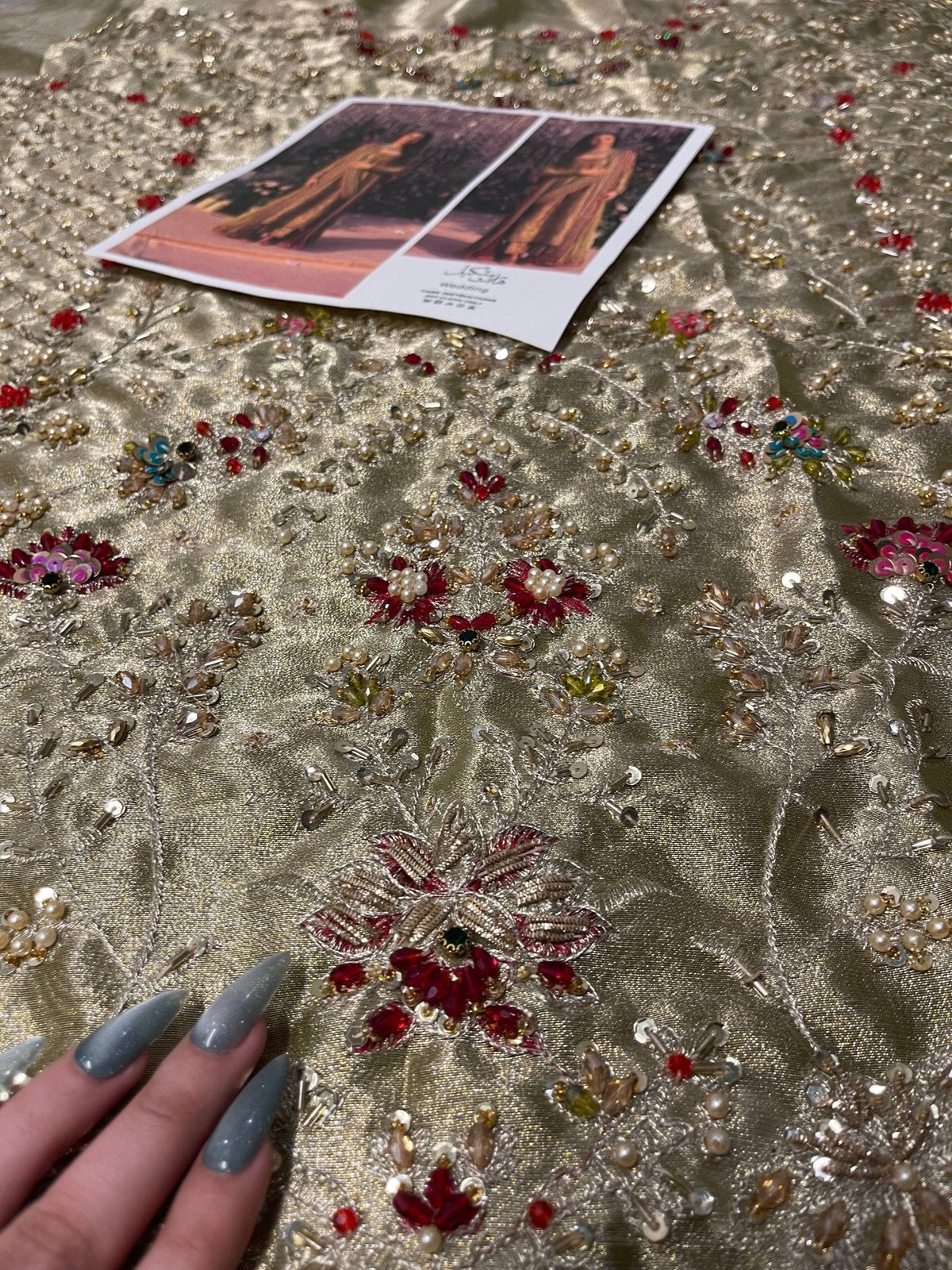 Haris Shakeel – Pistachio Style
