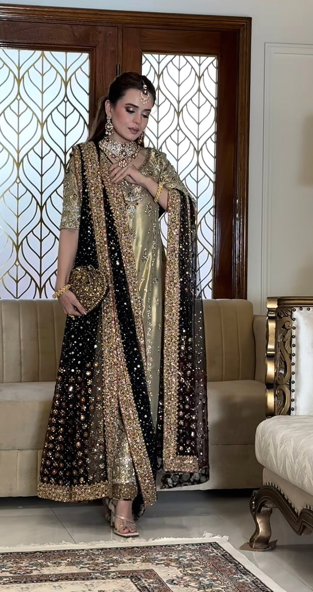 Haris Shakeel – Sumbul Iqbal Style