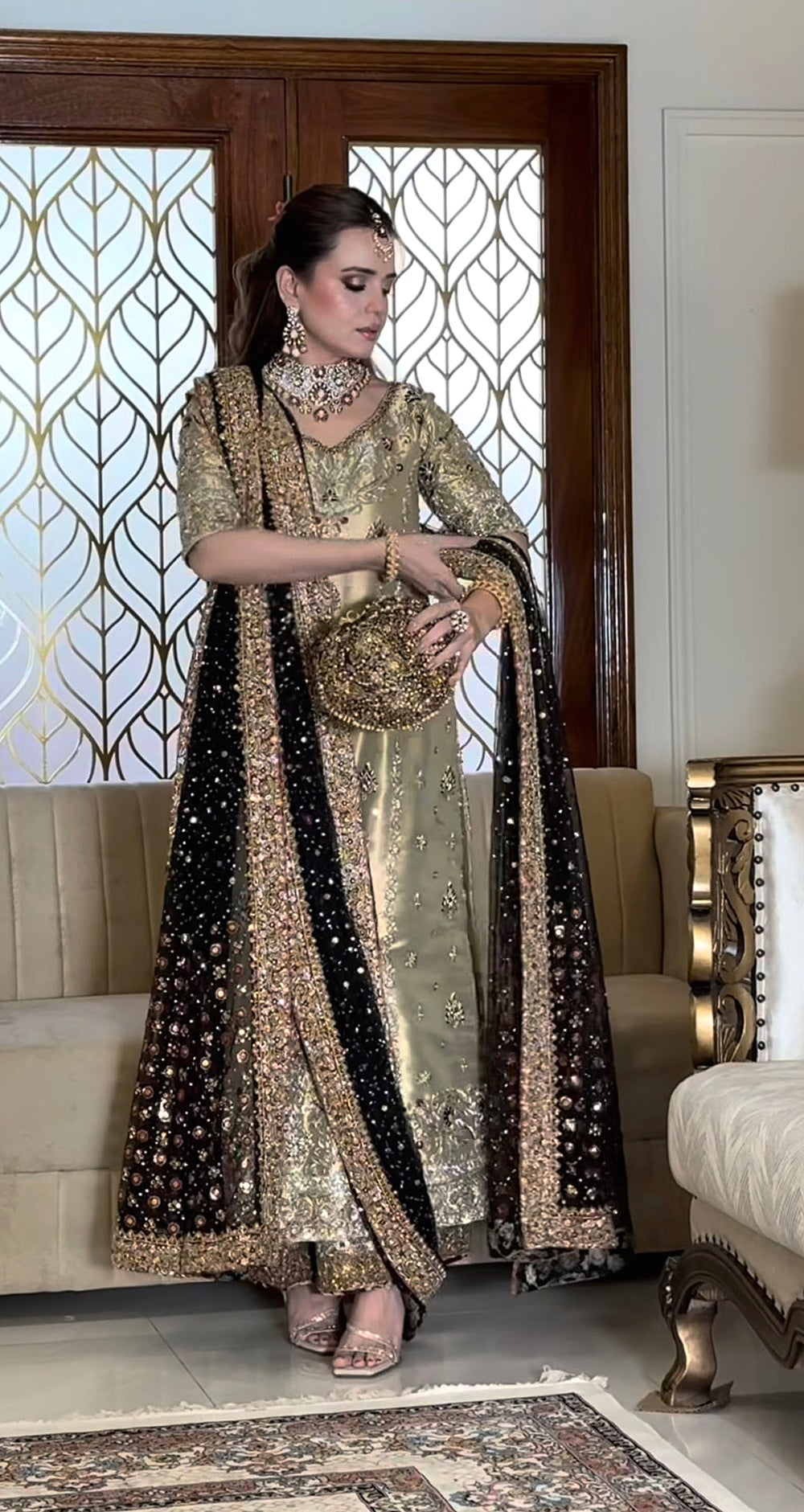 Haris Shakeel – Sumbul Iqbal Style