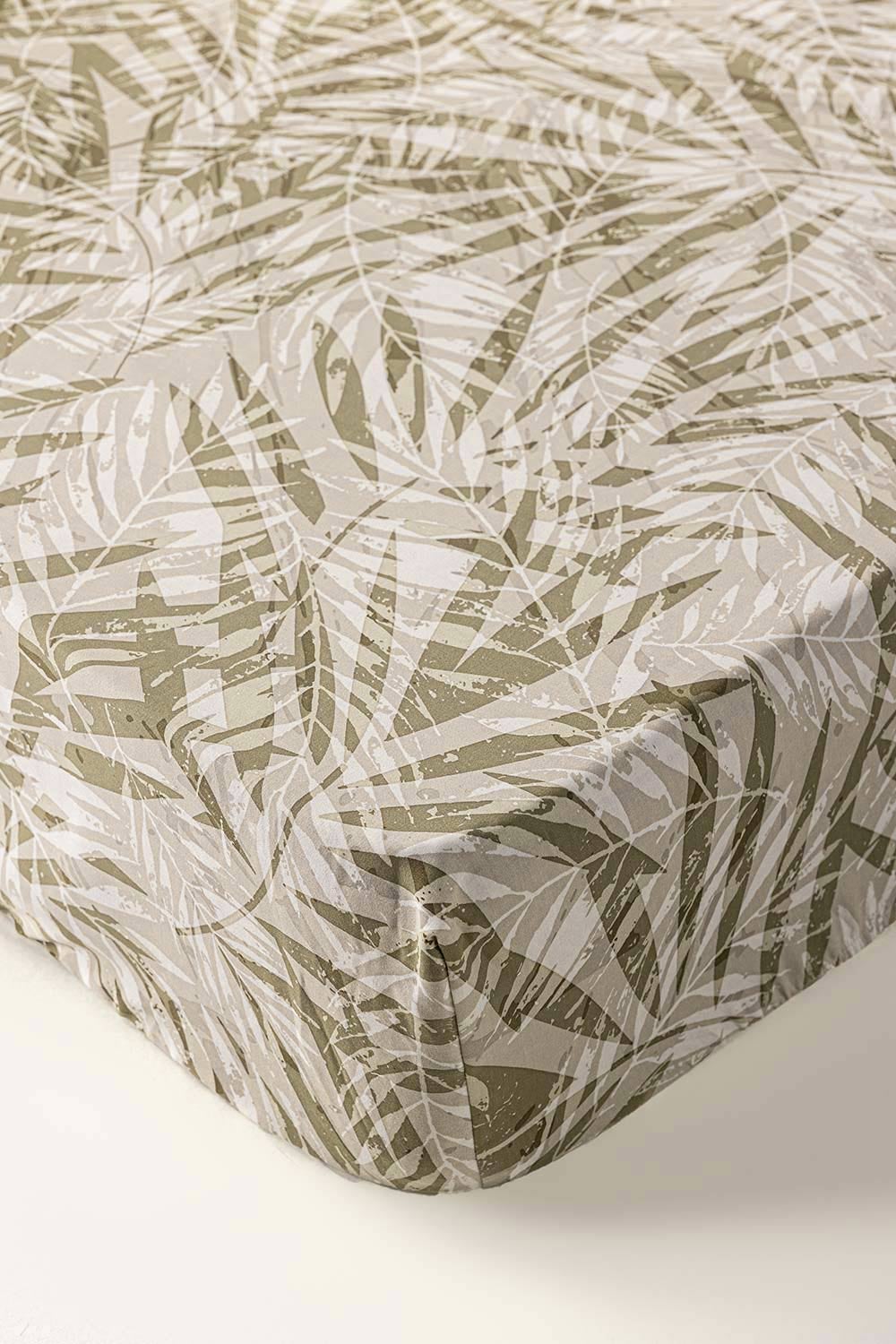 Hatchleaf T-200 Fitted Sheet Set