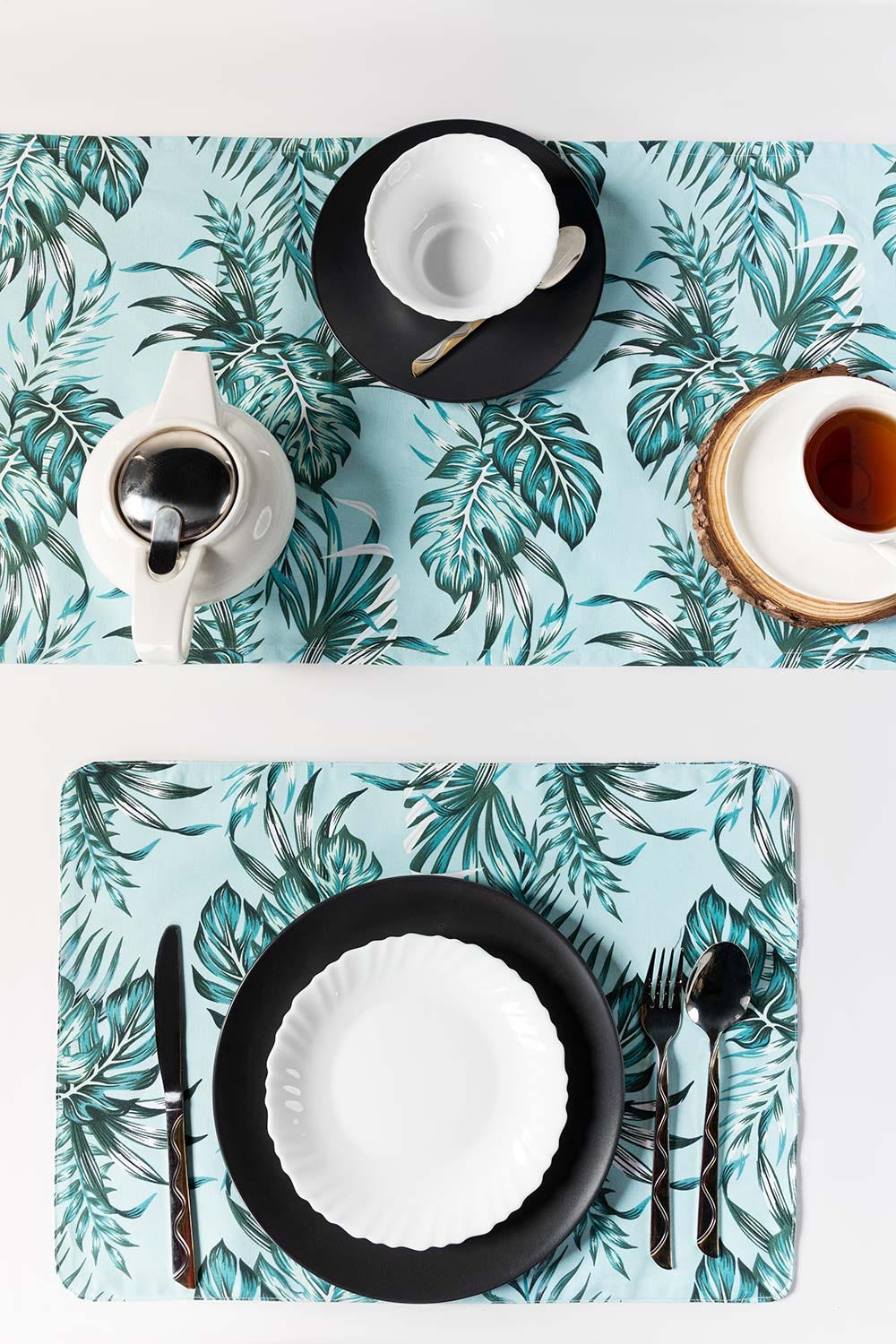 AW23-Hawaii Placemat and Runner Set