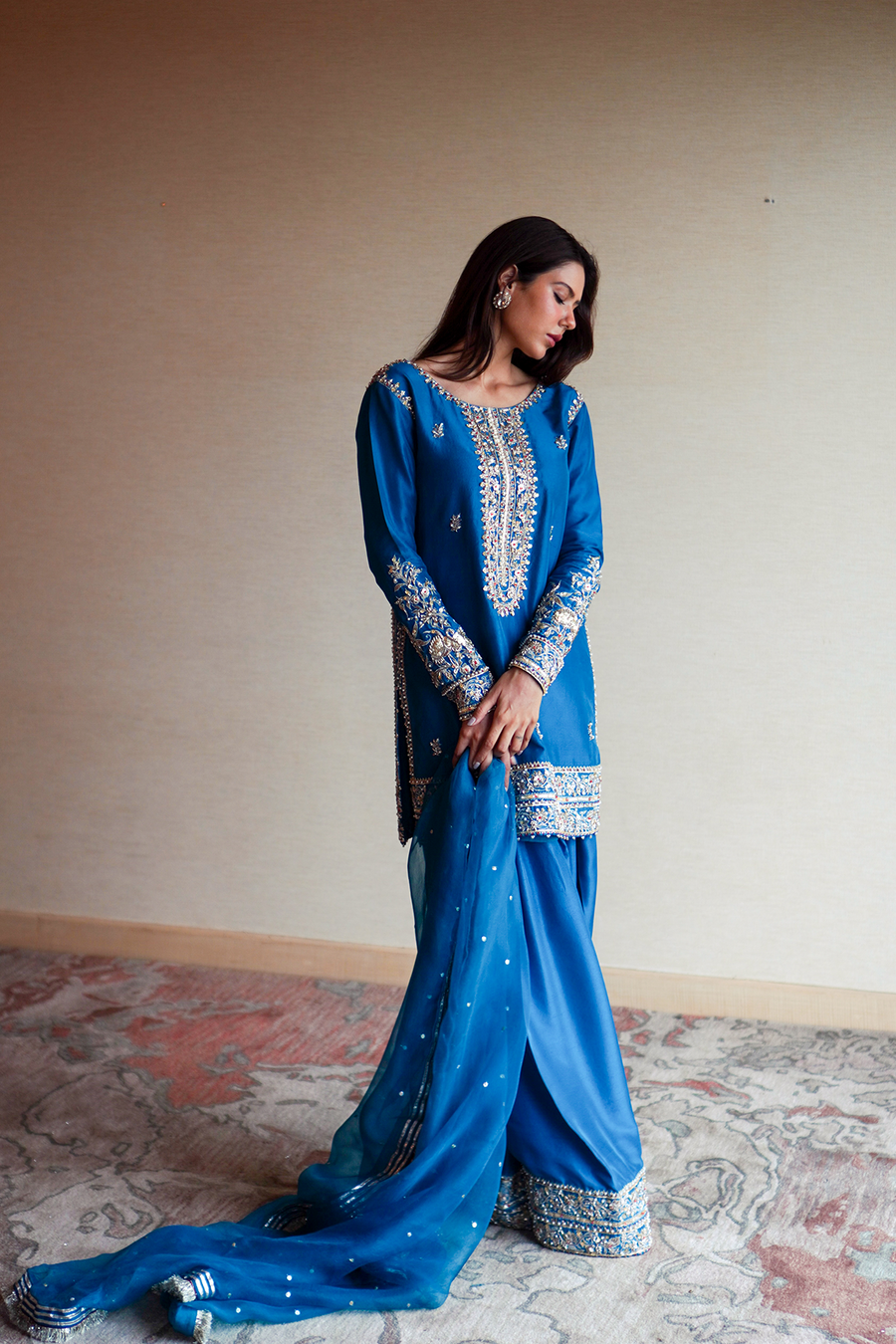 Erum Khan – Heer Style