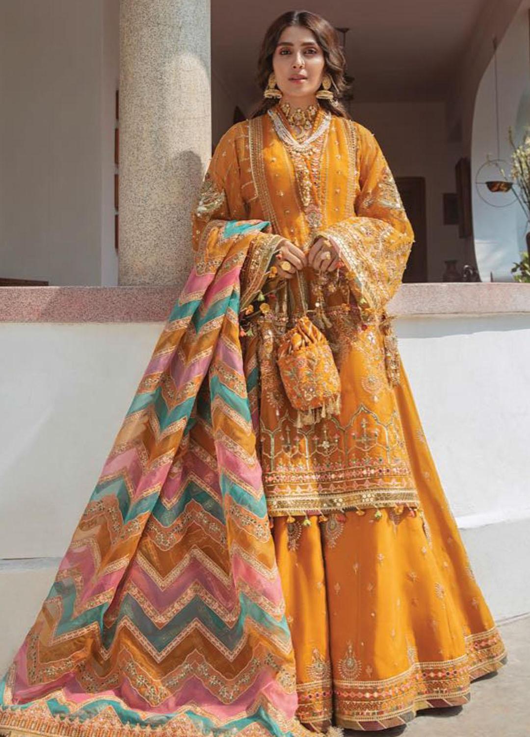 Mohsin Naveed Ranjha – Henna Style
