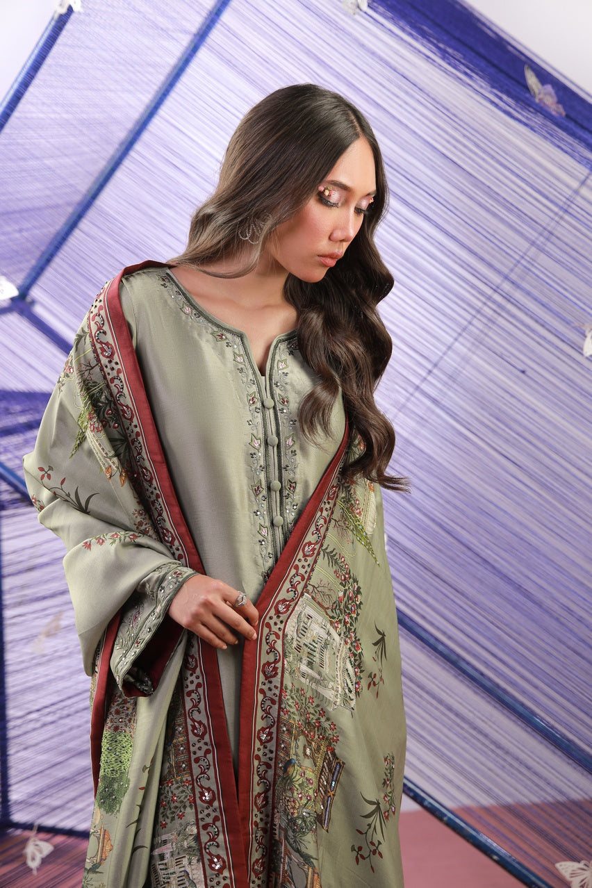 Heritage Mist