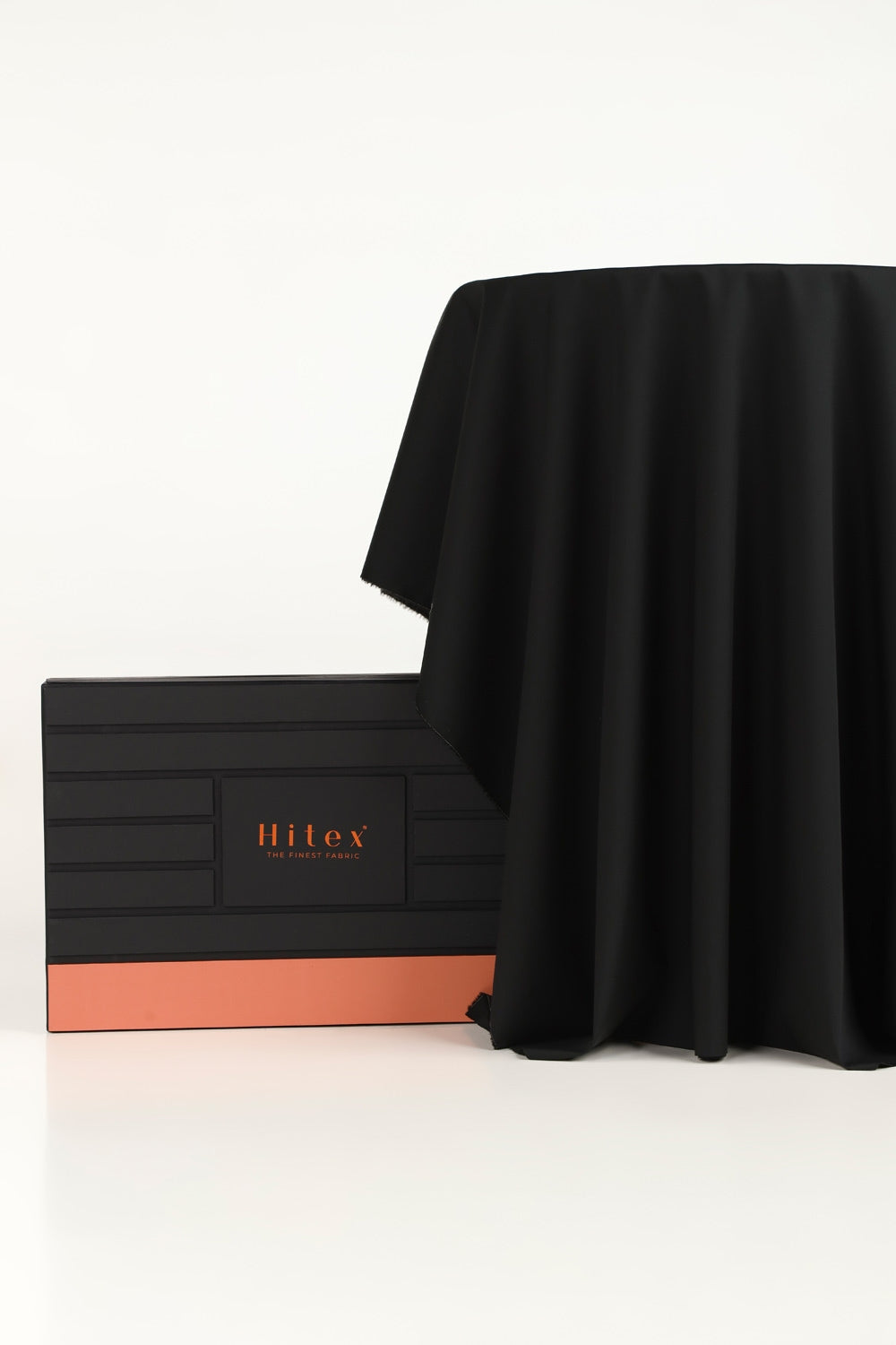 Hitex Plus Unstitched Fabric Cotton With Gift Box