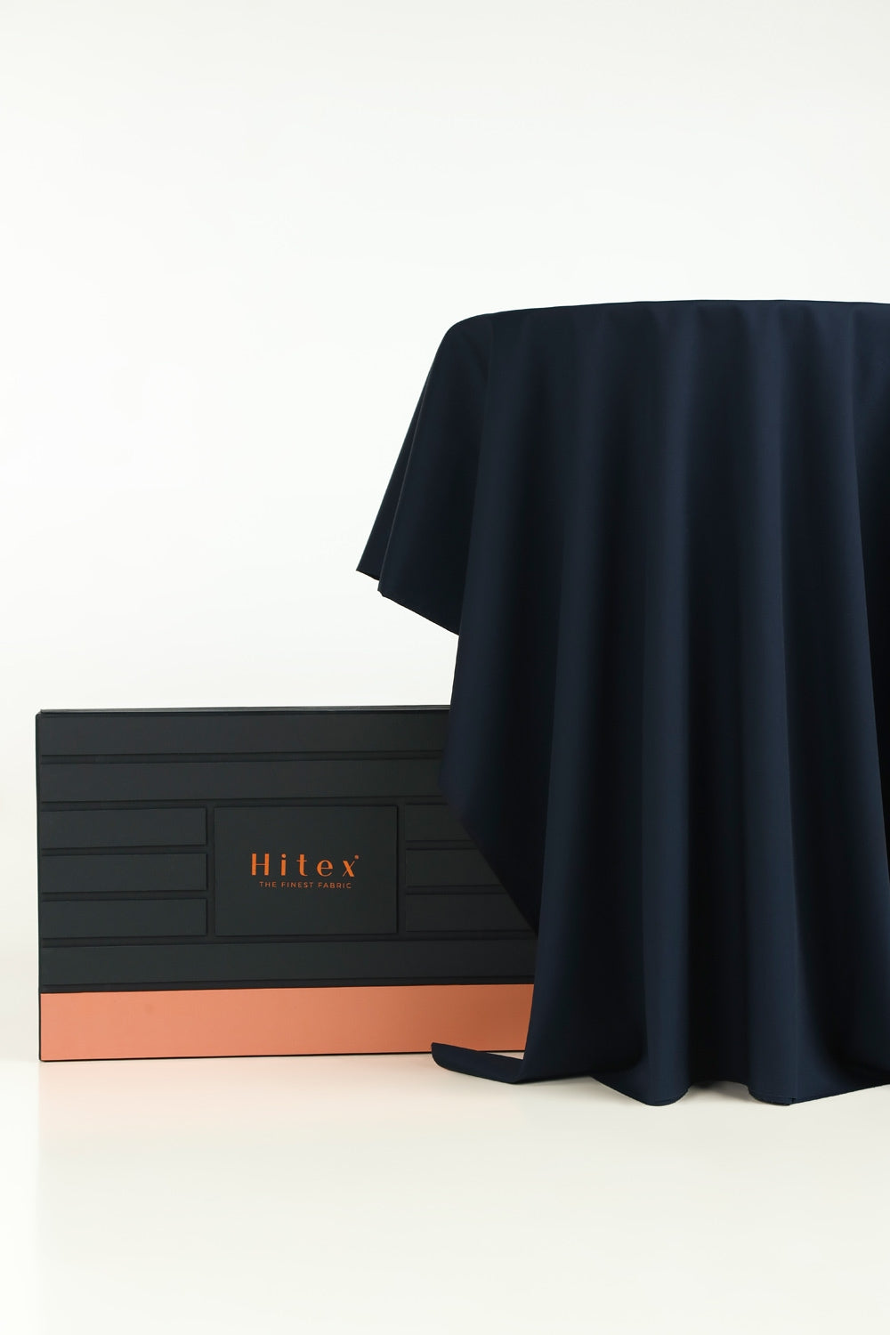 Hitex Plus Unstitched Fabric Cotton With Gift Box