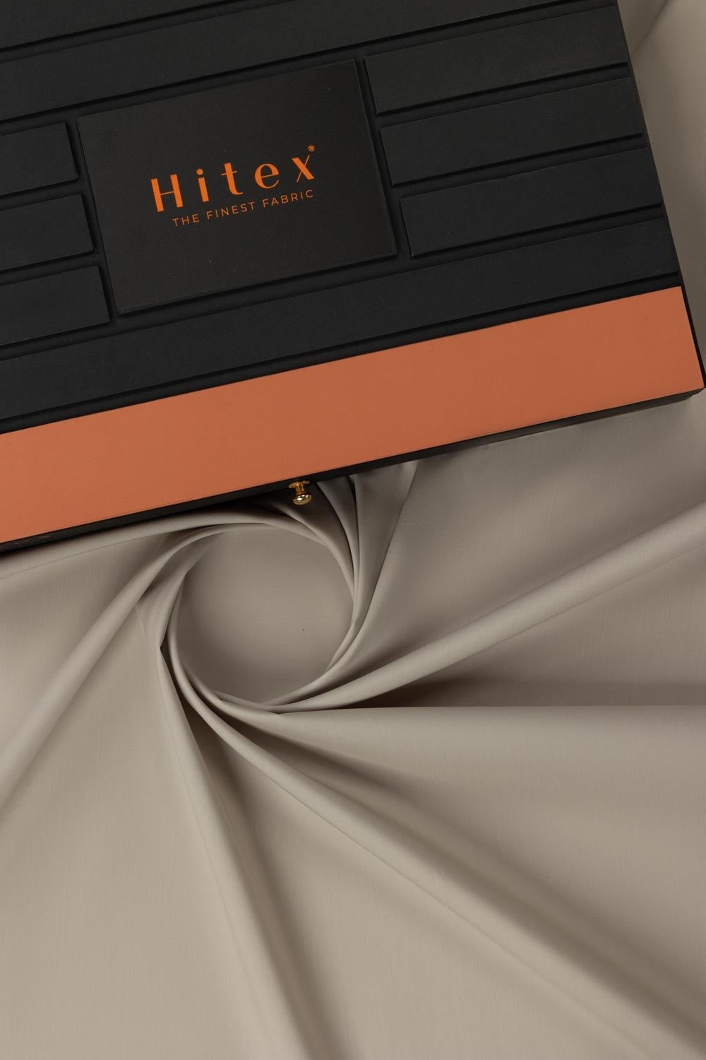 Hitex Plus Unstitched Fabric Cotton With Gift Box