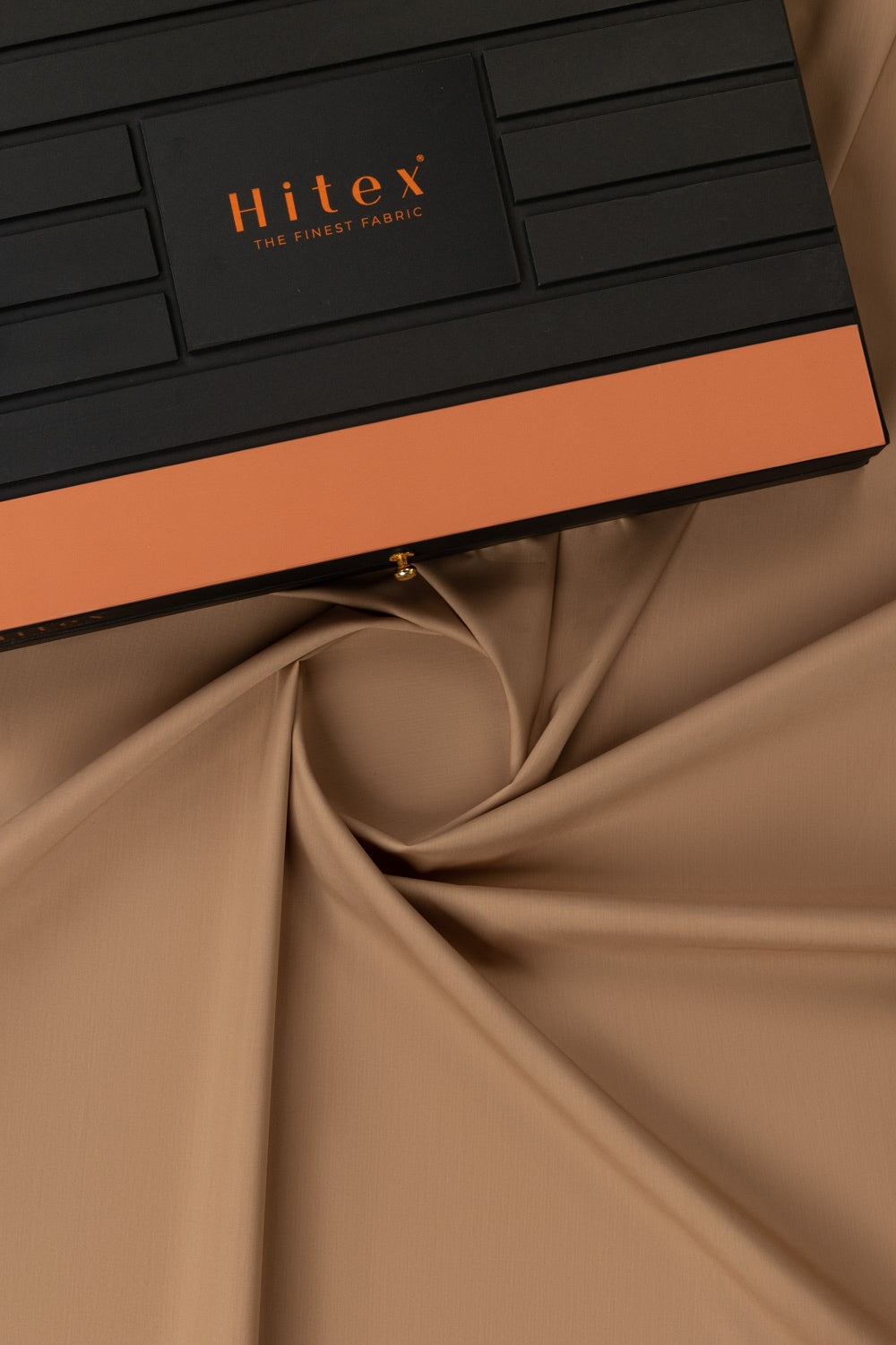 Hitex Plus Unstitched Fabric Cotton With Gift Box