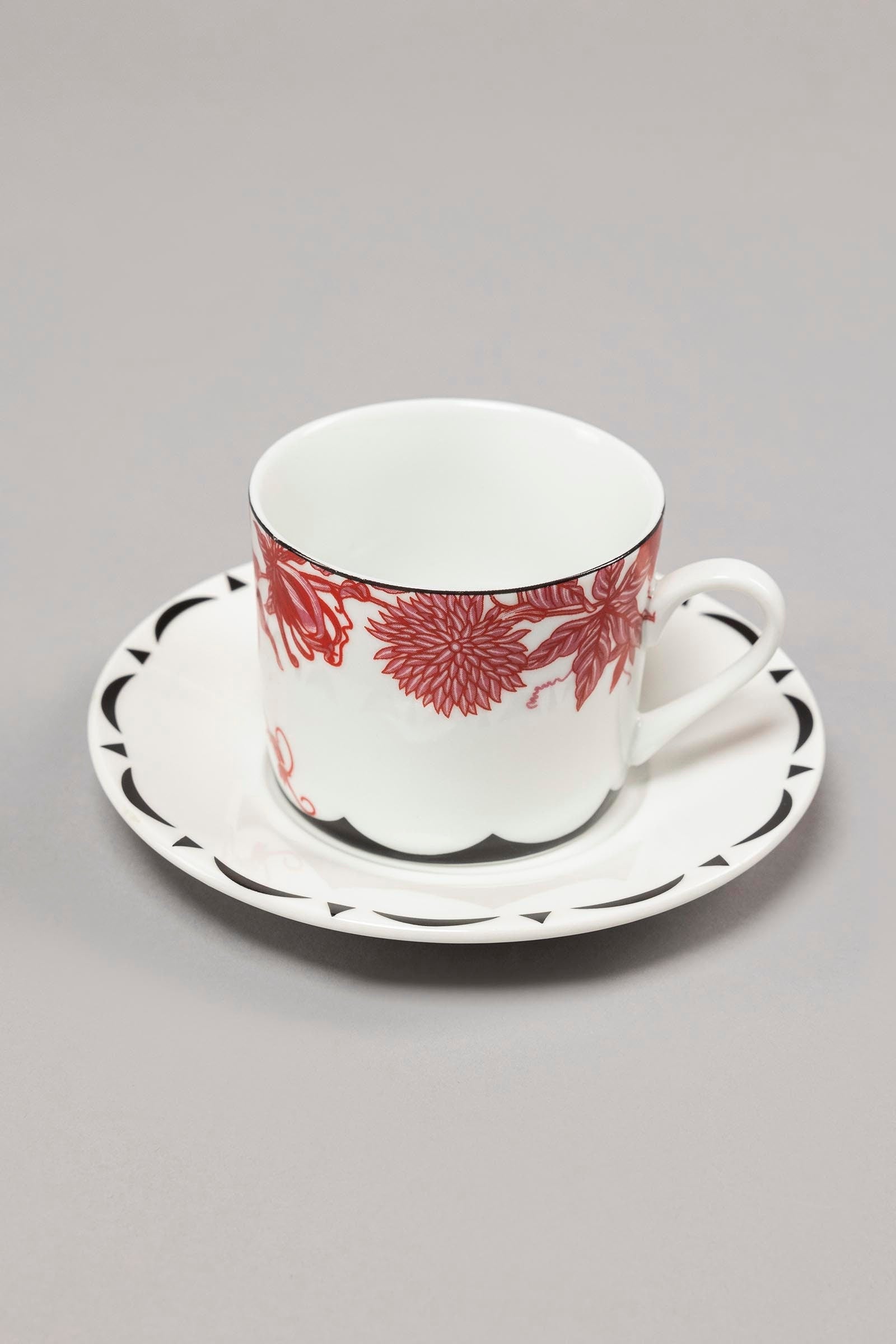 Wildblooms Tea Cup and Saucer