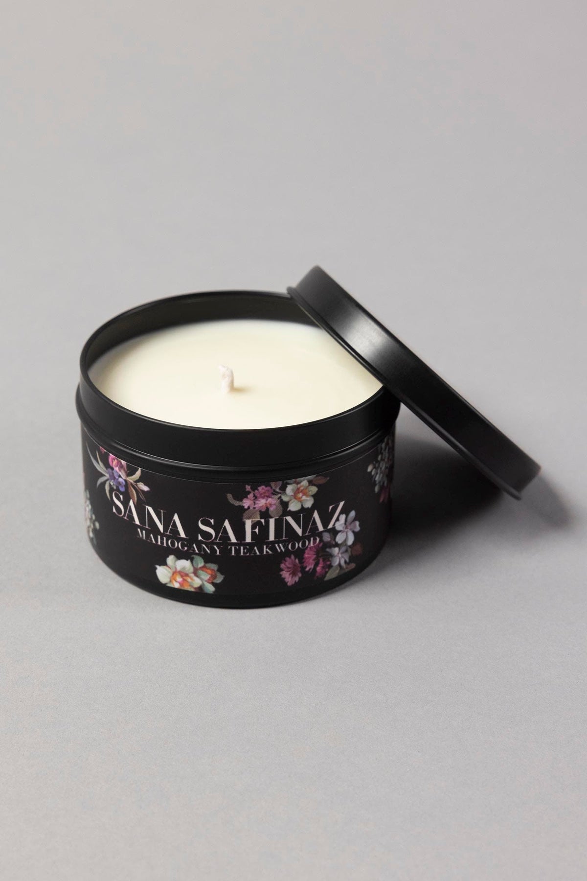 Mahogany Candle