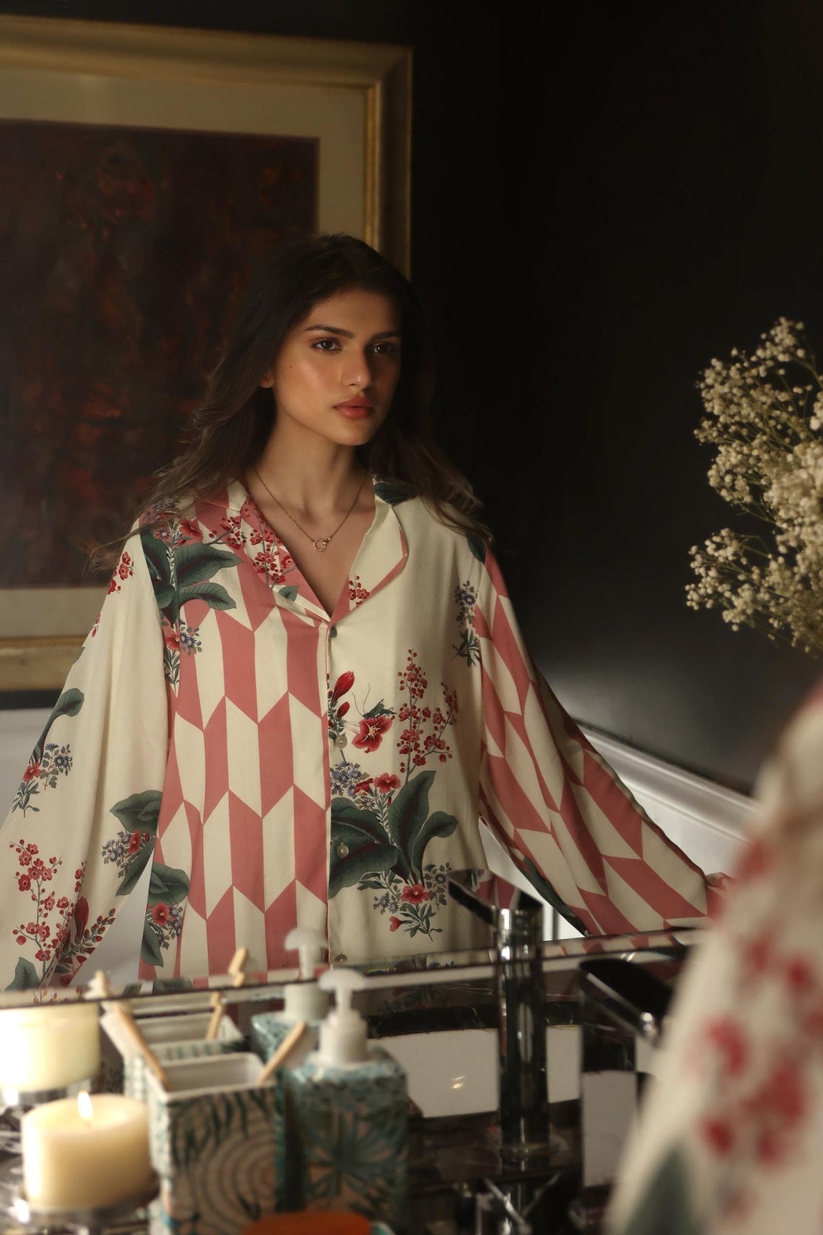 Siena Lounge Shirt