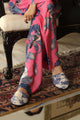EMBROIDERED CHIFFON PR-558