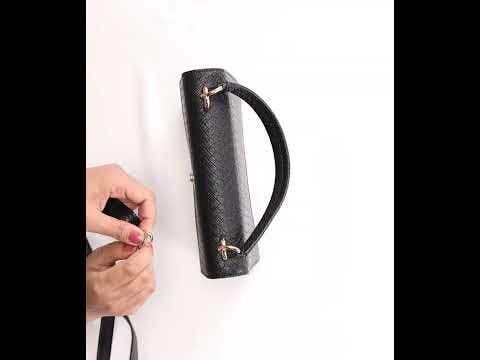 Black Mini Bag