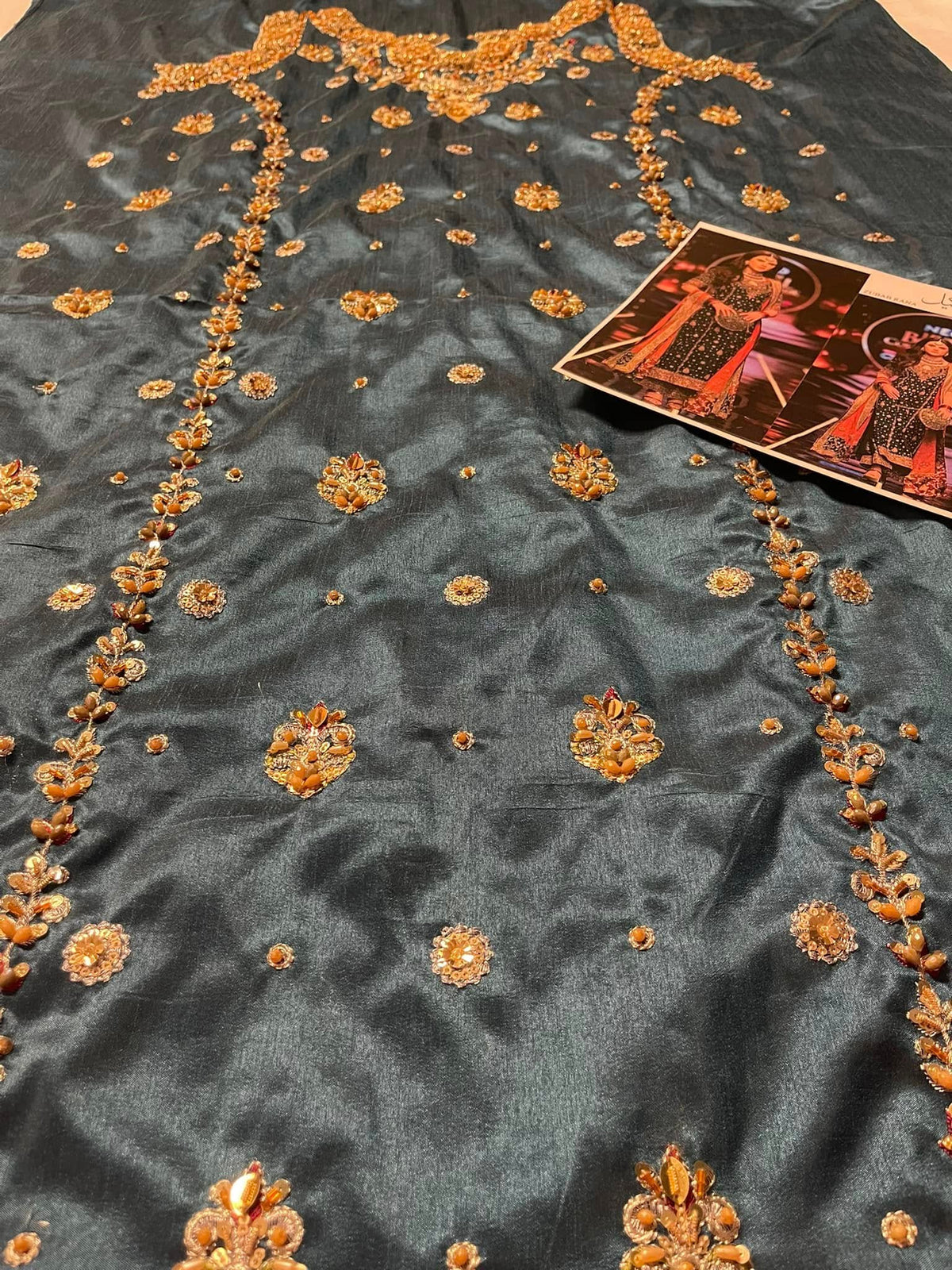 Haris Shakeel – Zubab Rana Style