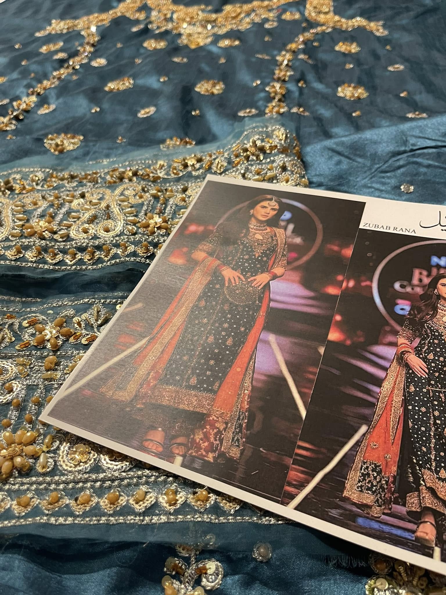 Haris Shakeel – Zubab Rana Style