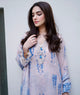 Azure Breeze (Unstitched)