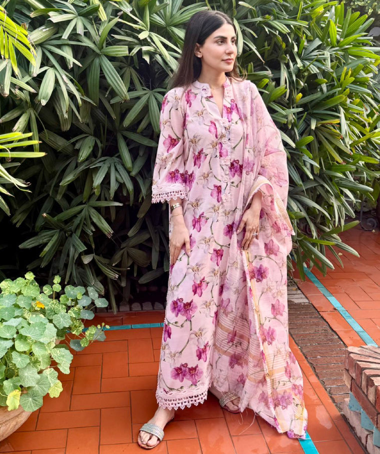 Orchid Odyssey (Unstitched)