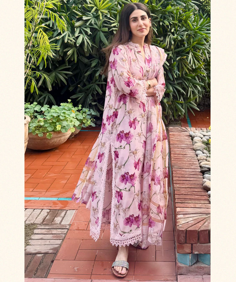 Orchid Odyssey (Unstitched)