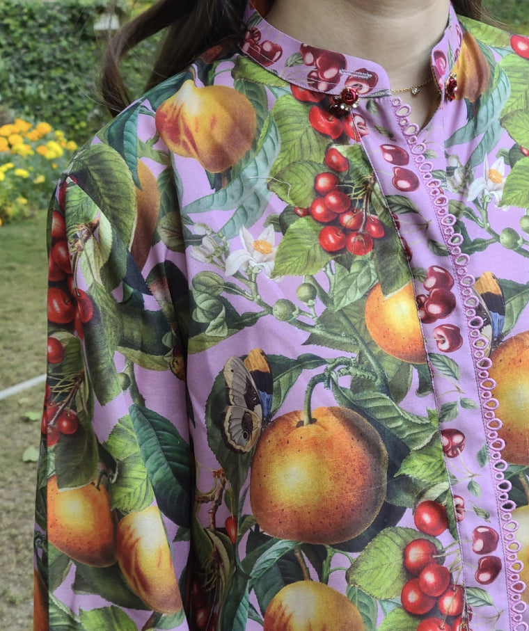 Cherry Blossom Dream (Unstitched)