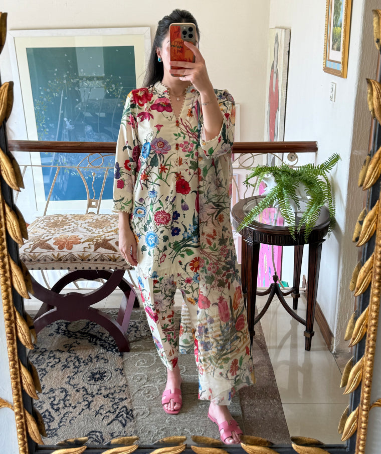 Ivory Bloom