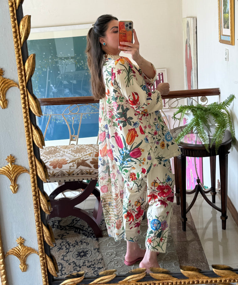 Ivory Bloom