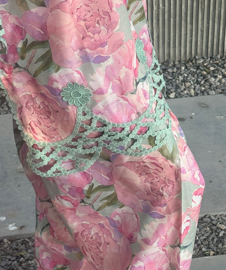 Pastel Paradise (Unstitched)