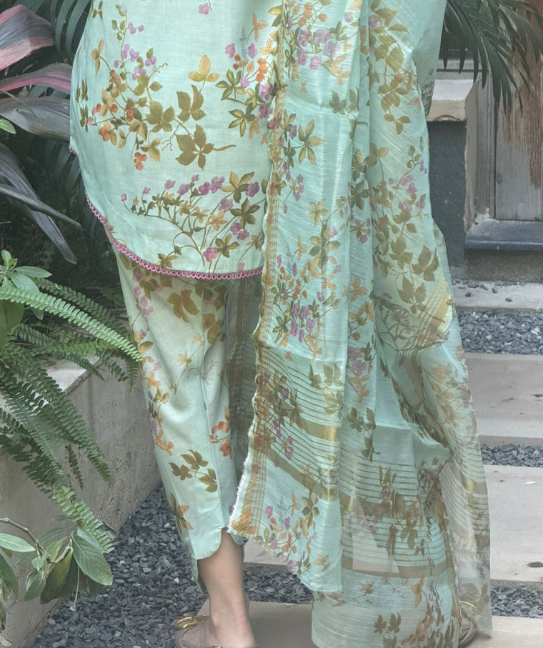 Petite Fleur (Unstitched)