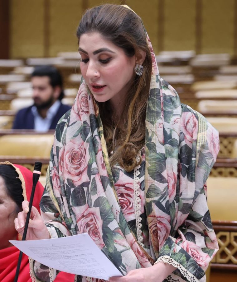 Pink Floral Elegance