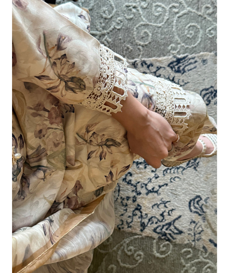 Porcelain Perfection (Unstitched)