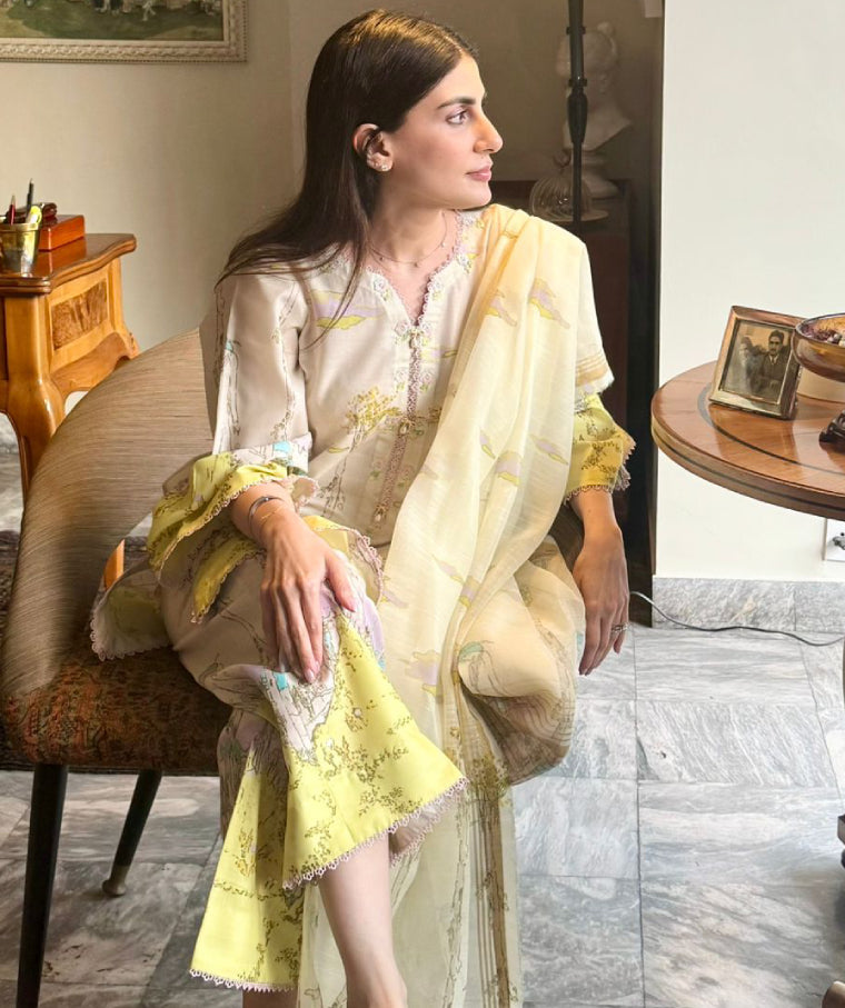 Vanilla Sky (Unstitched)