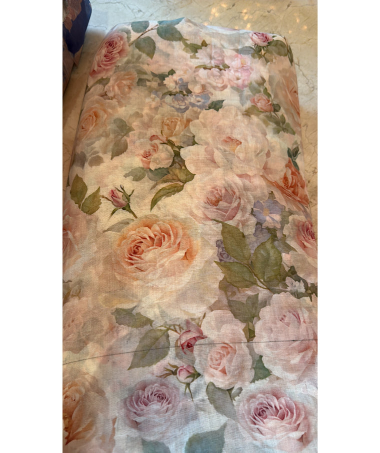 Vintage Rose (Long)