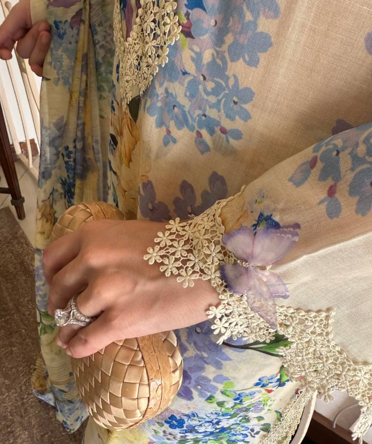 Floral Spring (Unstitched)