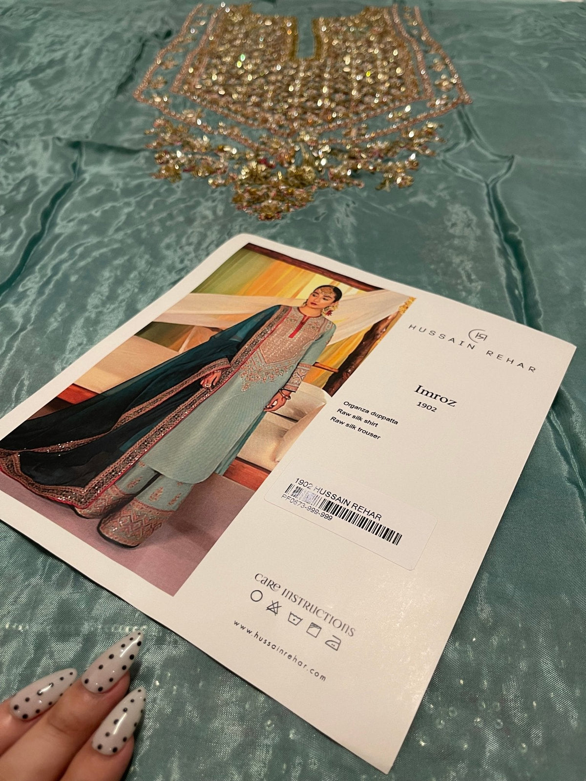 Hussain Rehar – Imroz Style