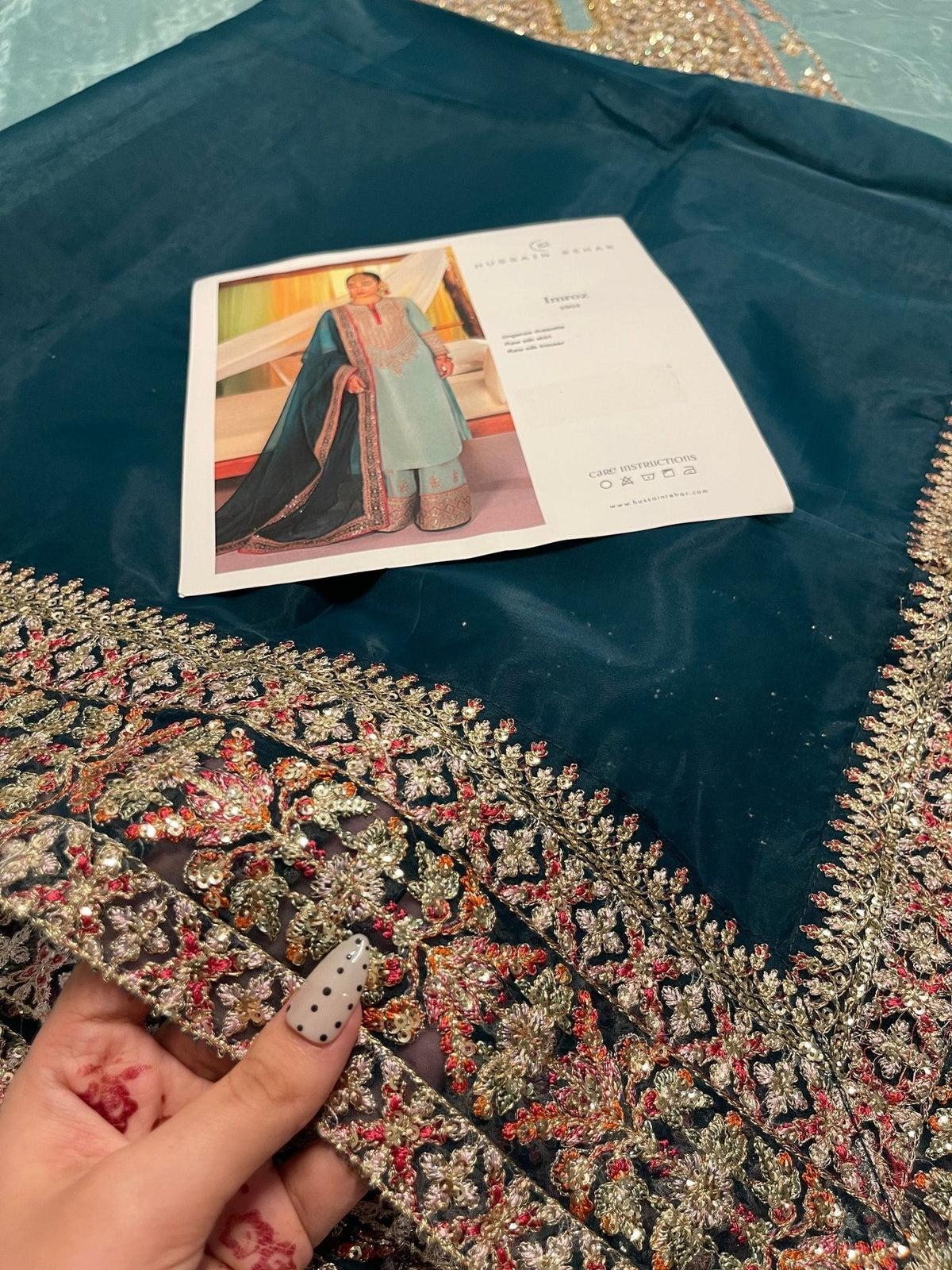 Hussain Rehar – Imroz Style