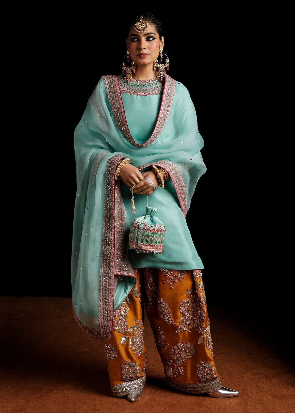 Hussain Rehar – Maya Style