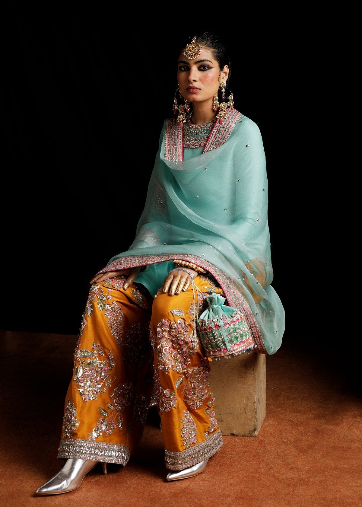 Hussain Rehar – Maya Style