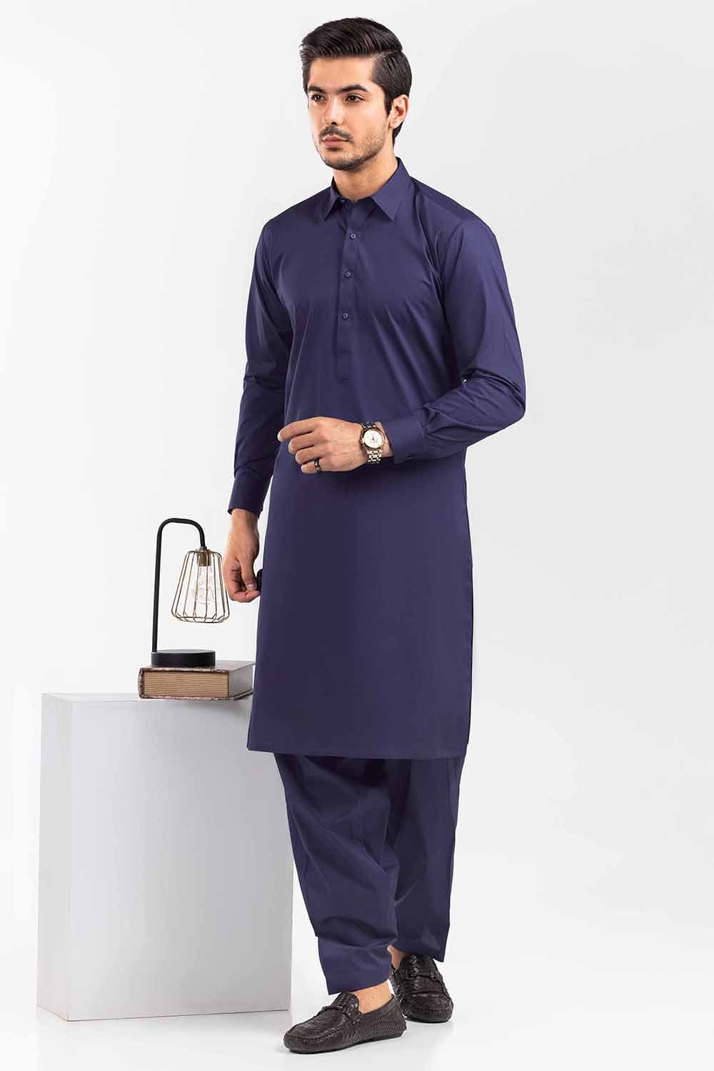 Gul 90000 Plus Unstitched Fabric Cotton