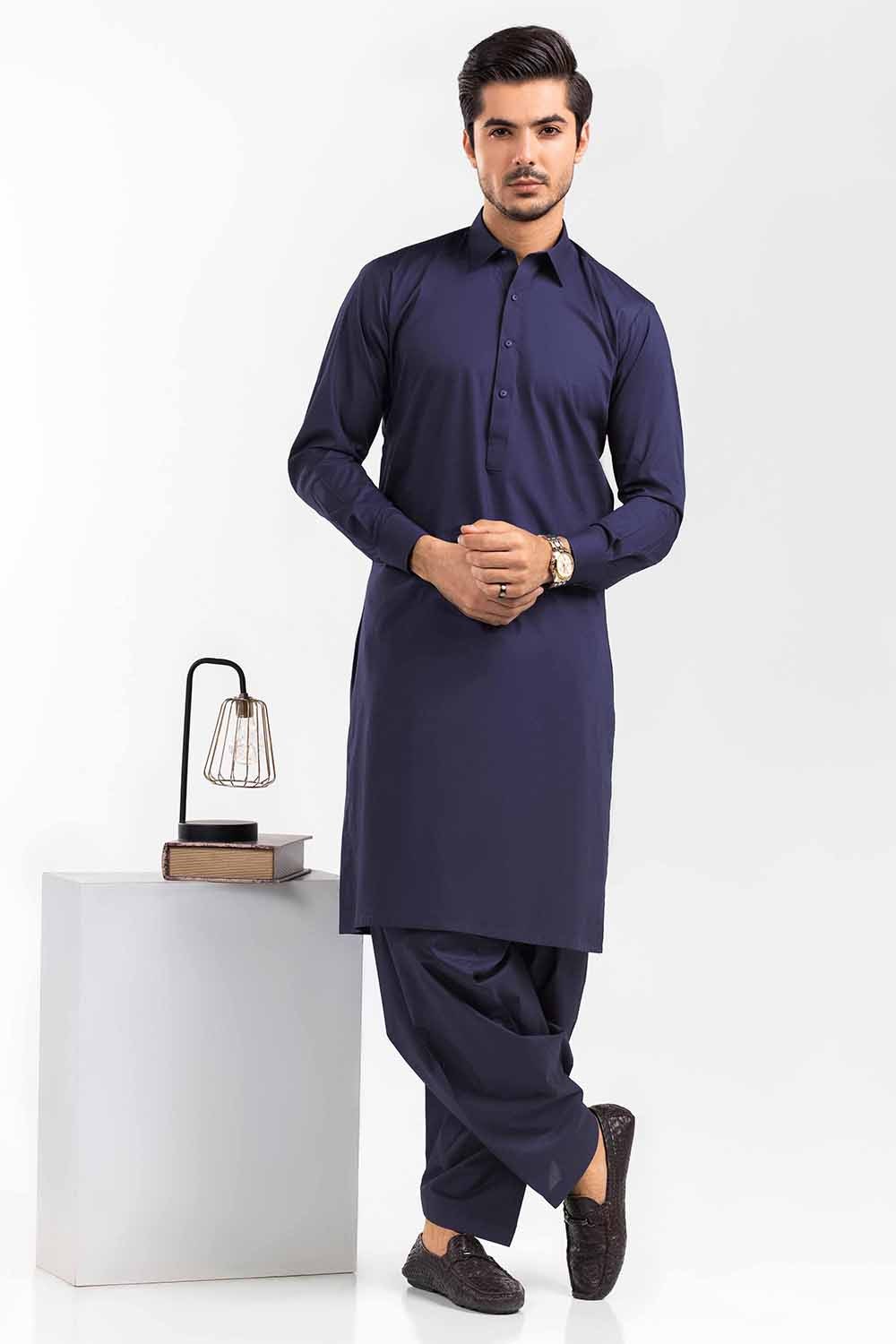 Gul 90000 Plus Unstitched Fabric Cotton