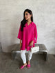 Hot Pink Toby Tunic
