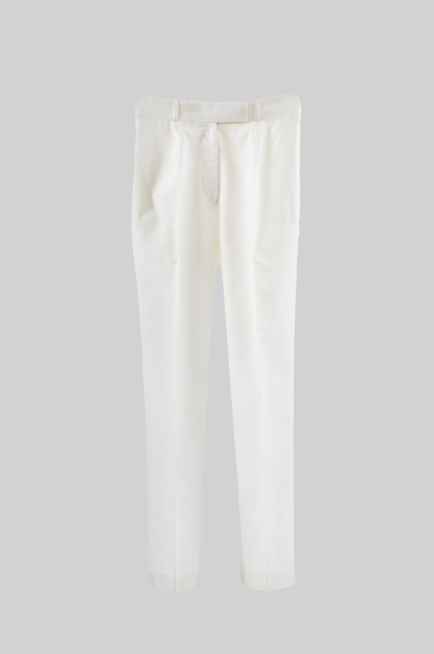 Straight Pants