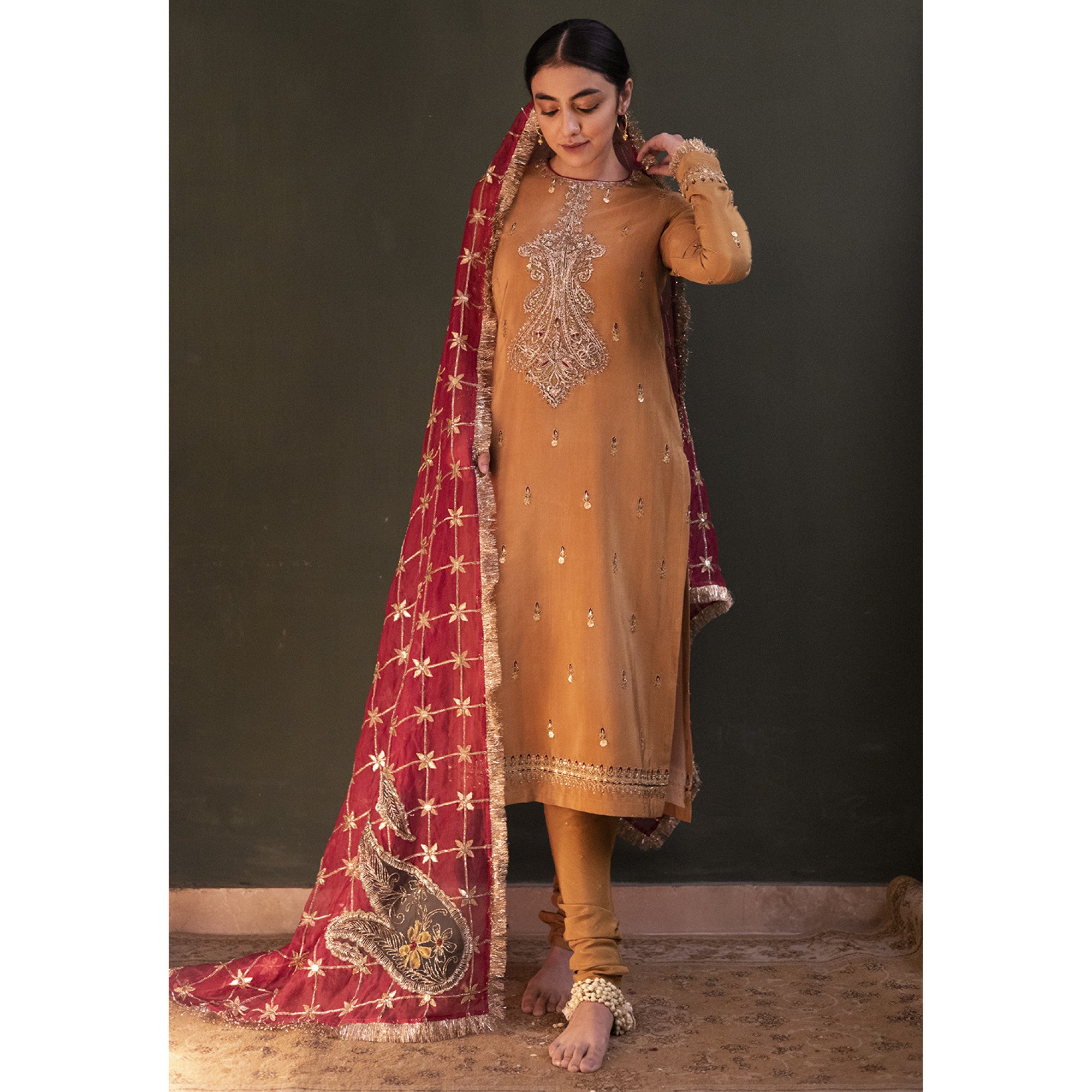 Mustard Kashmiri