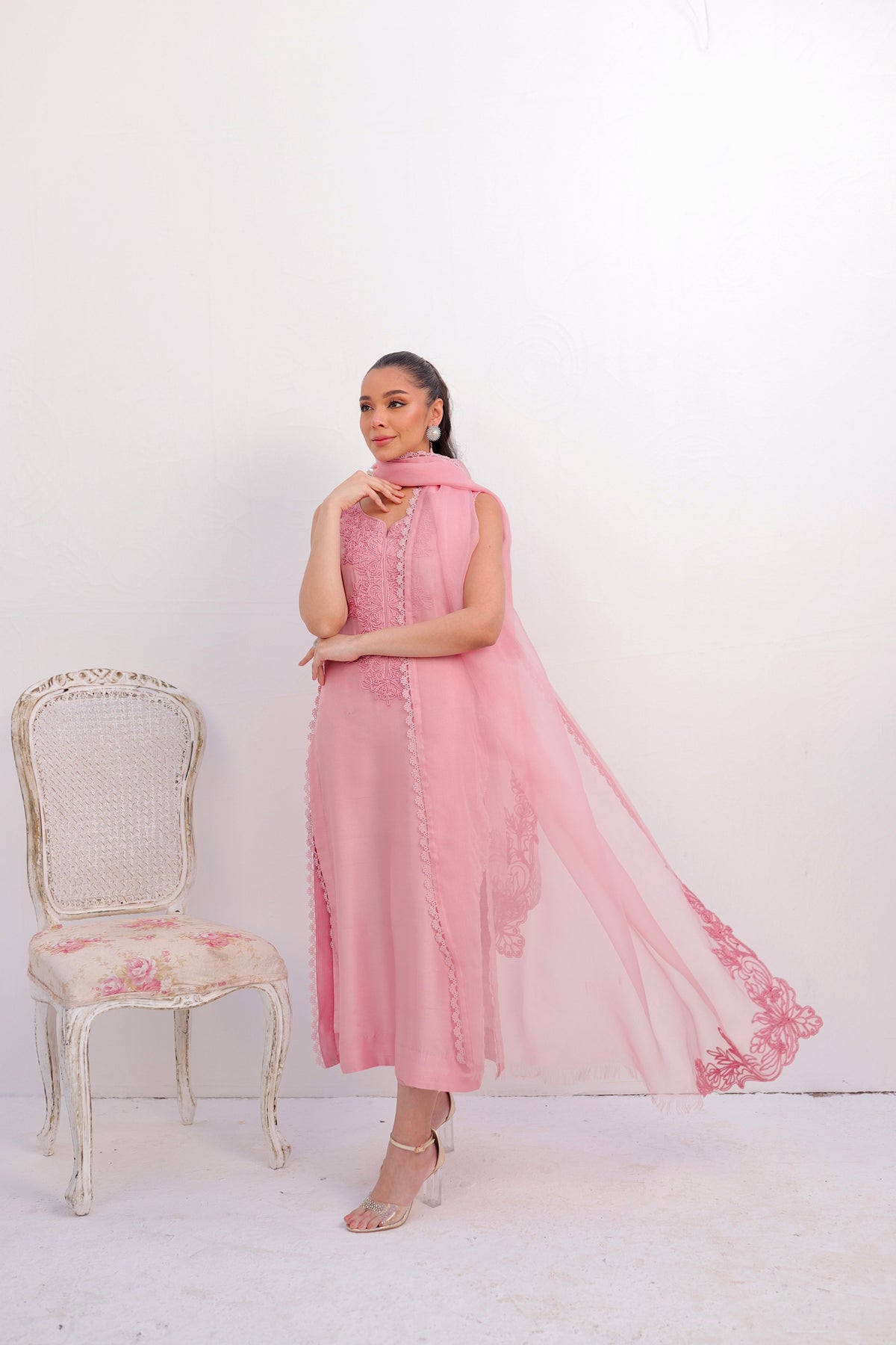 Tea Pink Dori