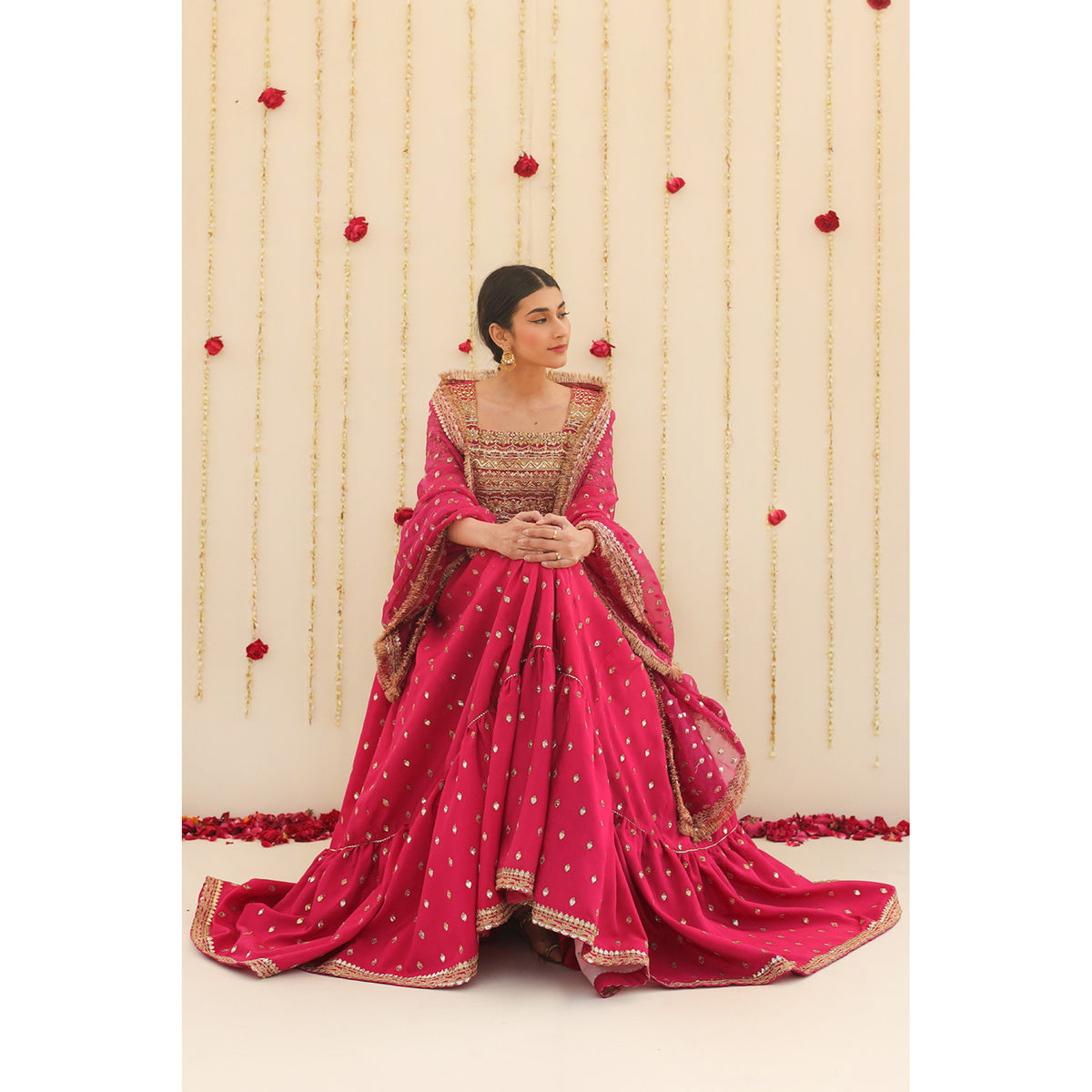 Candy Pink Lehenga Choli