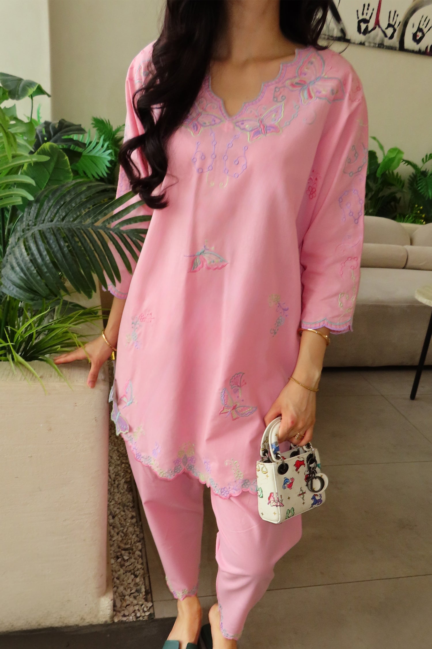 Butterfly Bloom