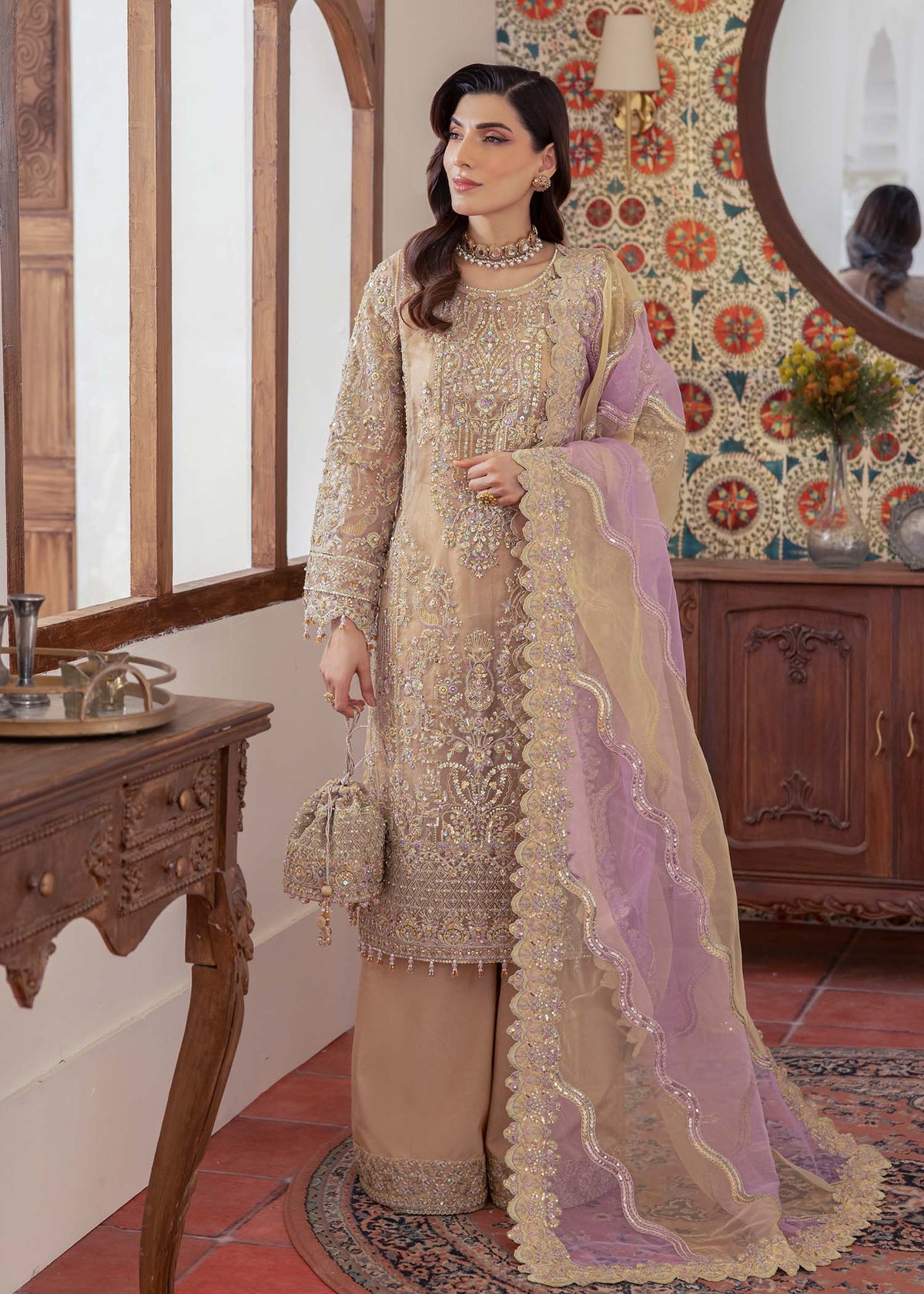 Mahin -Ready To Ship