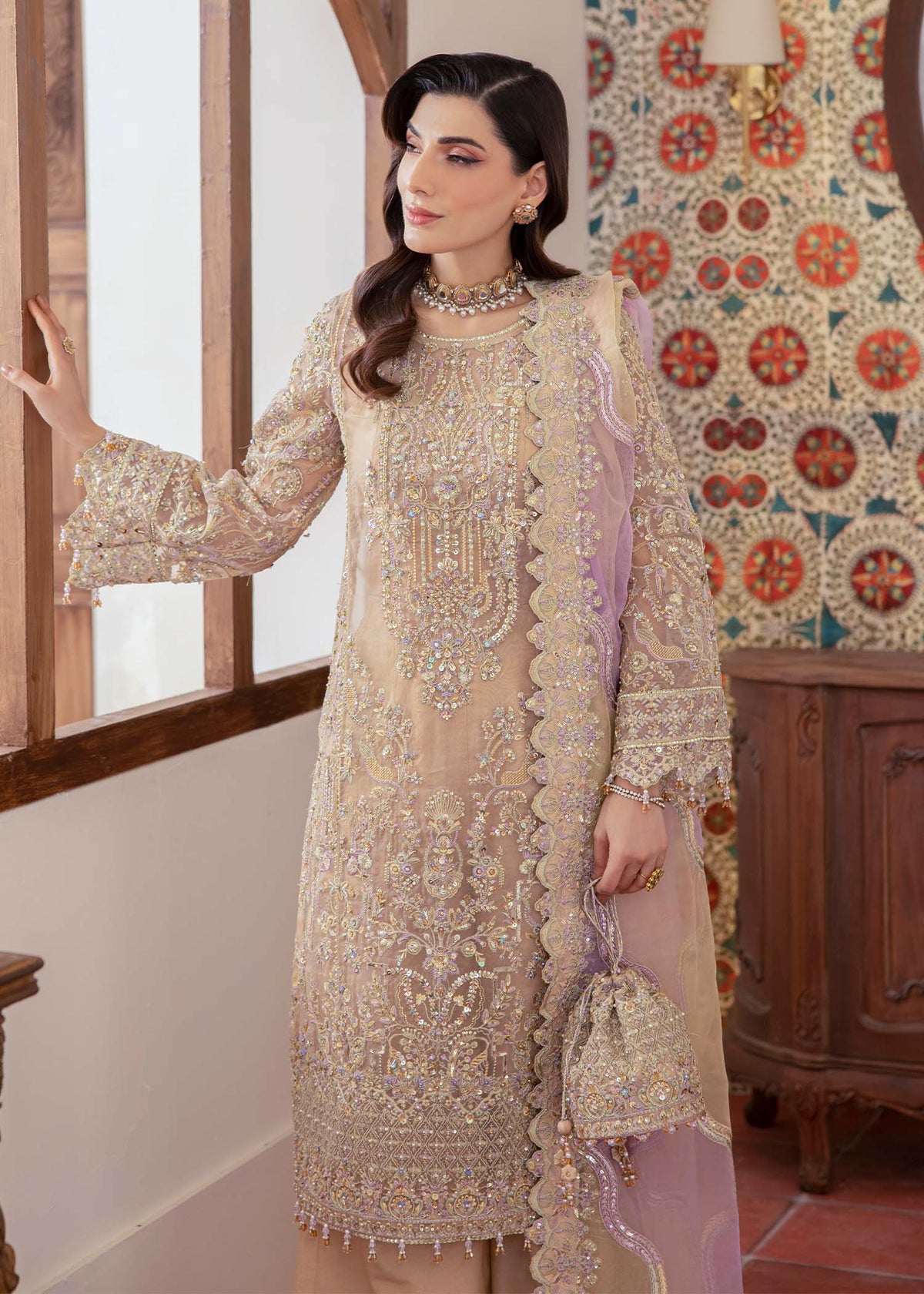 Mahin -Ready To Ship